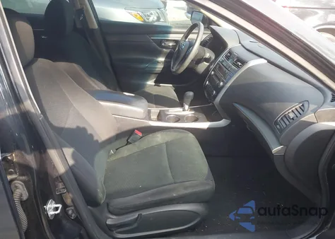 2015 Nissan Altima 2.5 S from USA, damaged, VIN 1N4AL3AP2FN384597